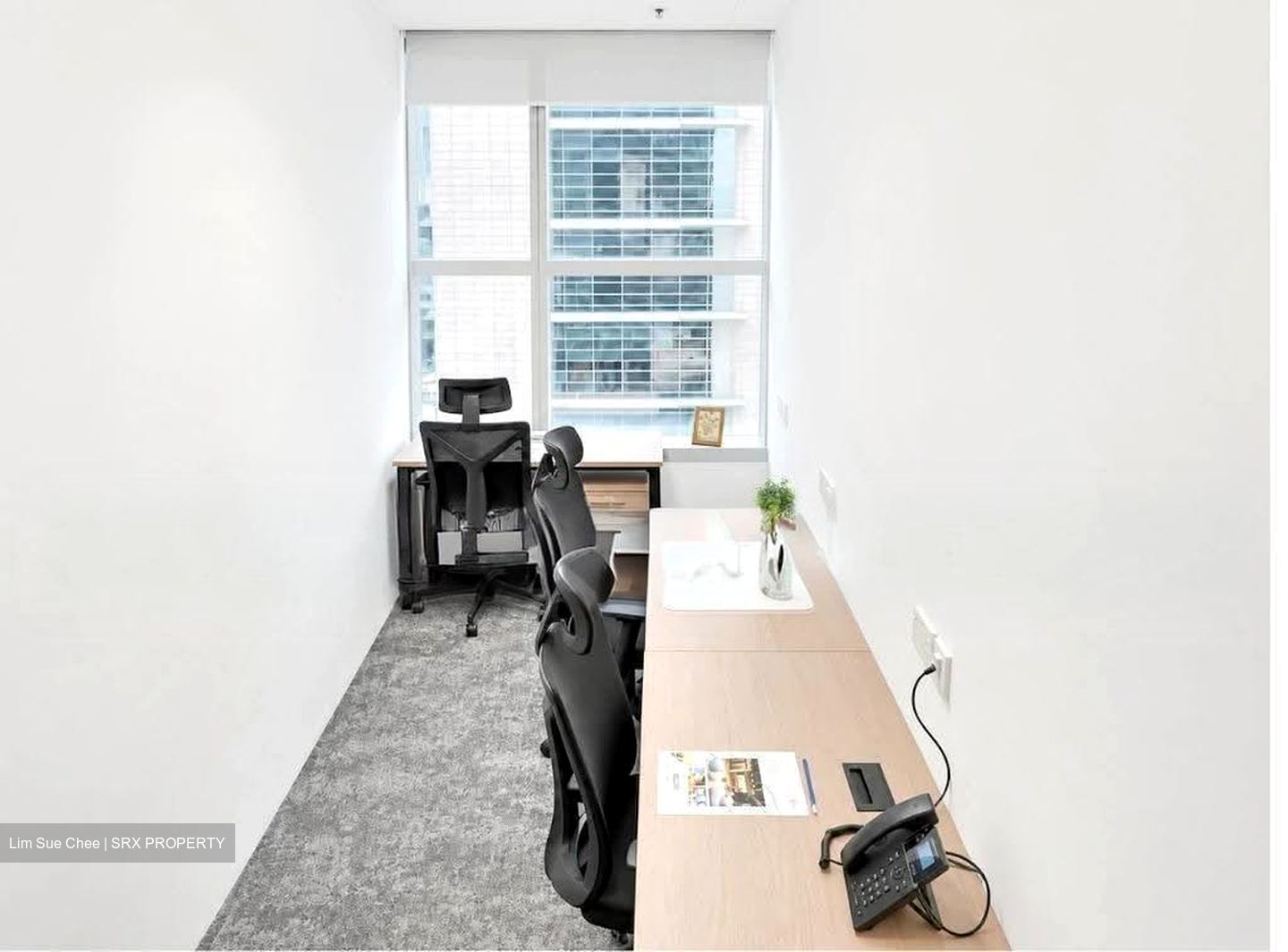 Sgx Centre Ii (D1), Office #630599811